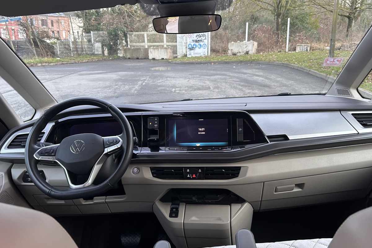 Van aménagé Occasion Volkswagen Nouveau California Coast