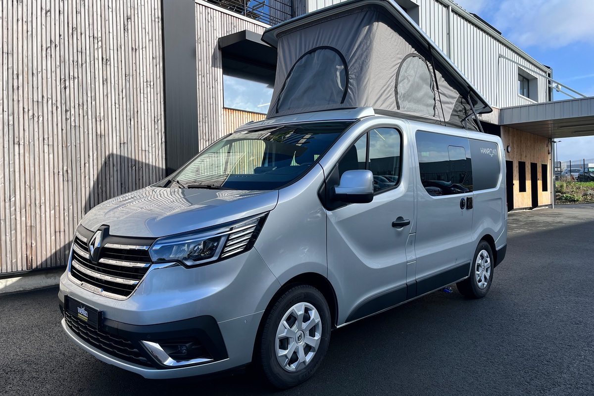 Van aménagé Occasion Hanroad Trek 5+