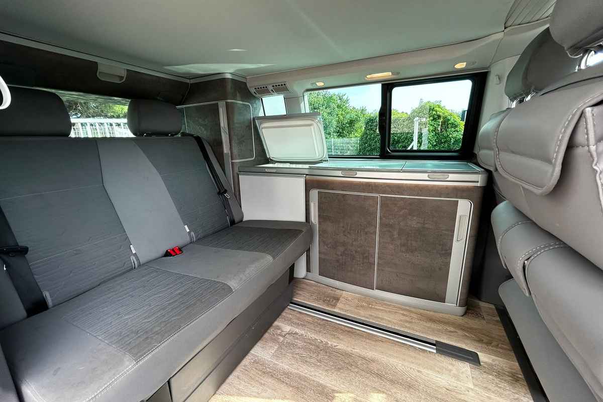 Van aménagé Occasion Volkswagen California Ocean 6.1