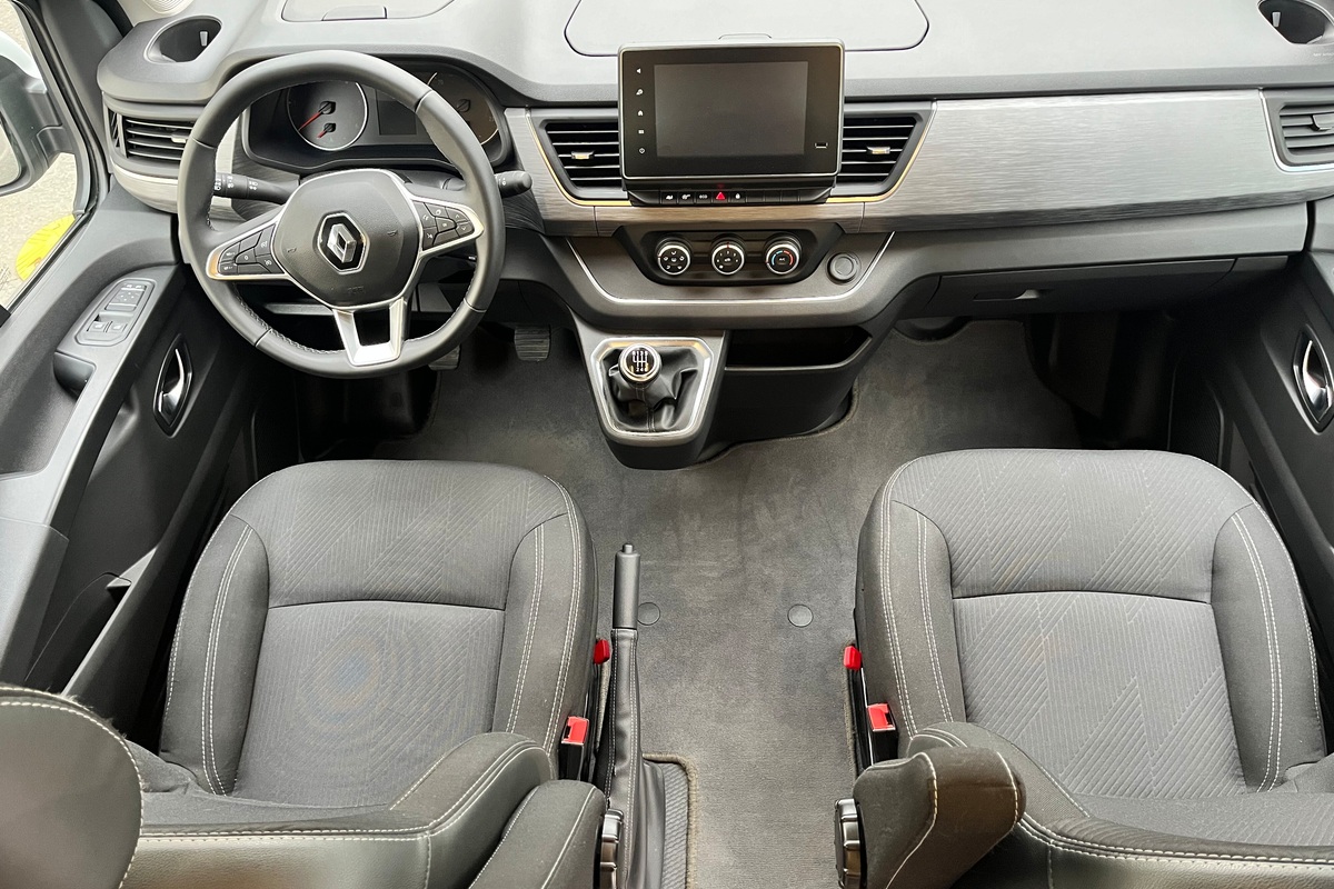 Van aménagé Occasion Hanroad Trek 5