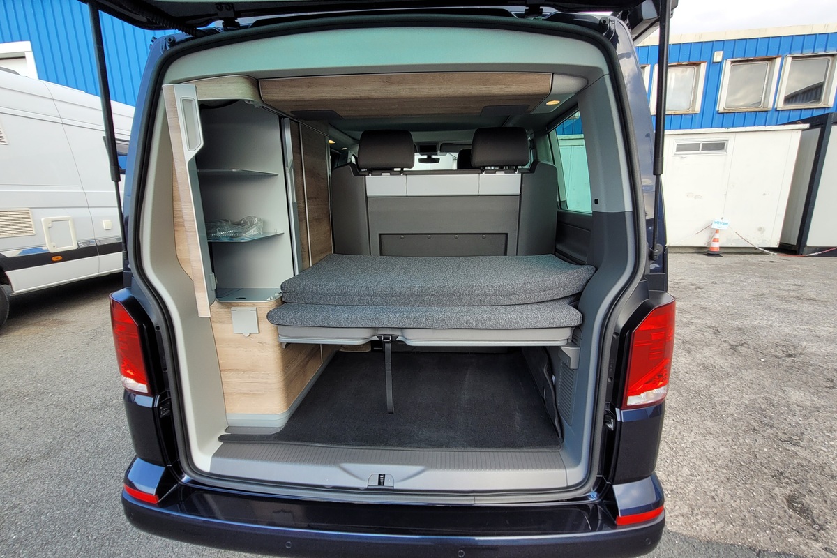 Van aménagé Occasion Volkswagen California Coast 6.1