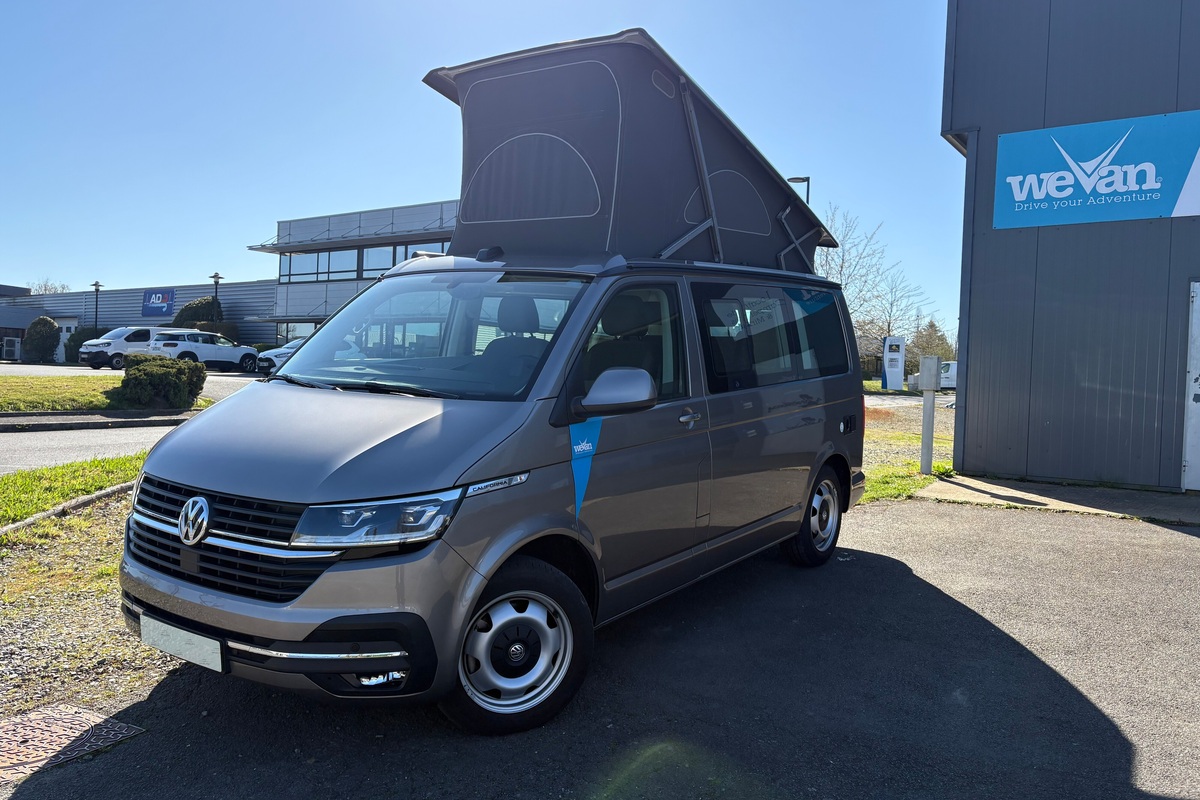 Van aménagé Occasion Volkswagen California Ocean 6.1