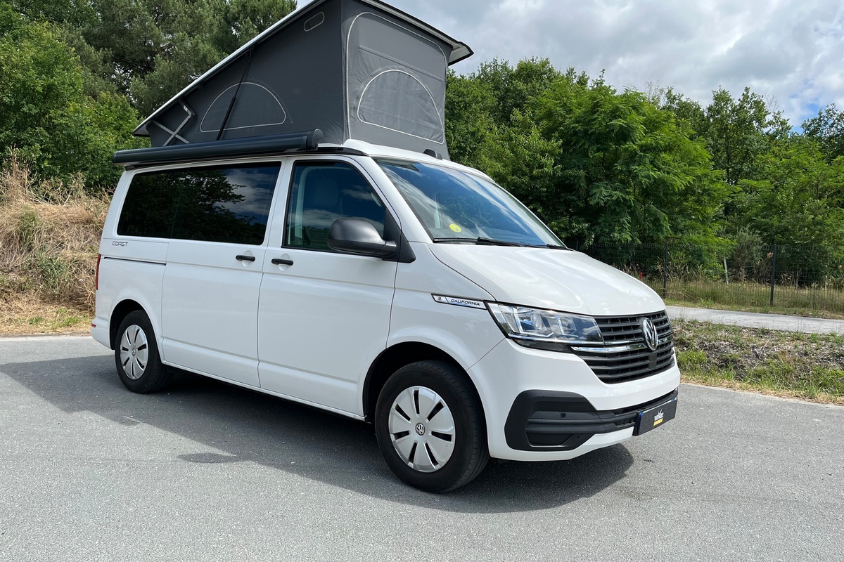 Van aménagé Occasion Volkswagen California Coast 6.1