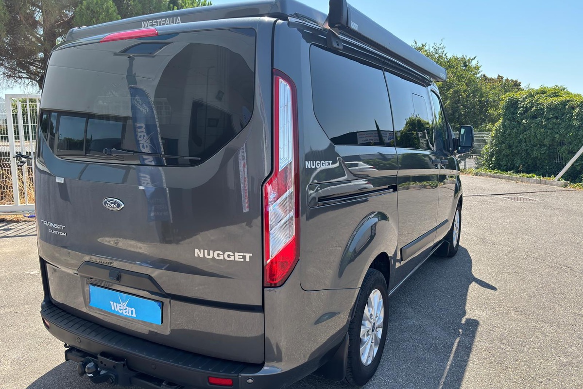 Van aménagé Occasion Ford Nugget