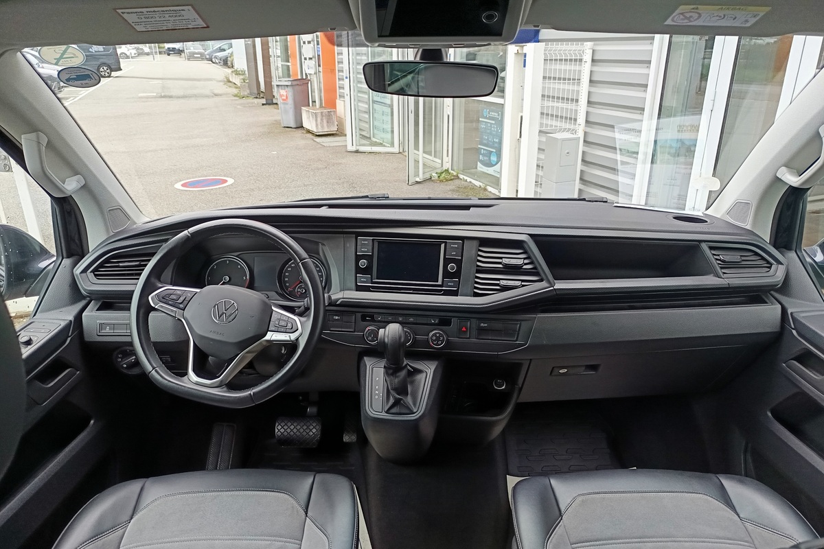 Van aménagé Occasion Volkswagen California Beach 6.1