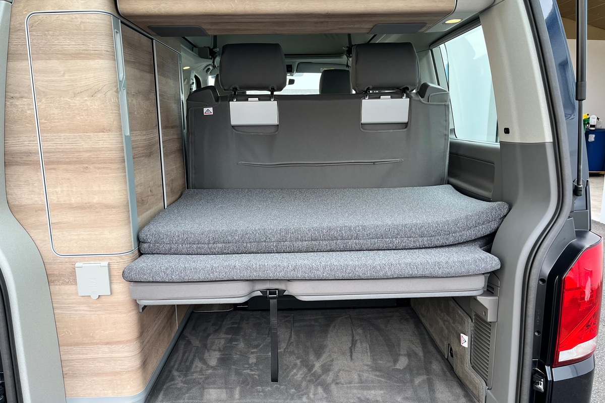 Van aménagé Occasion Volkswagen California Coast 6.1