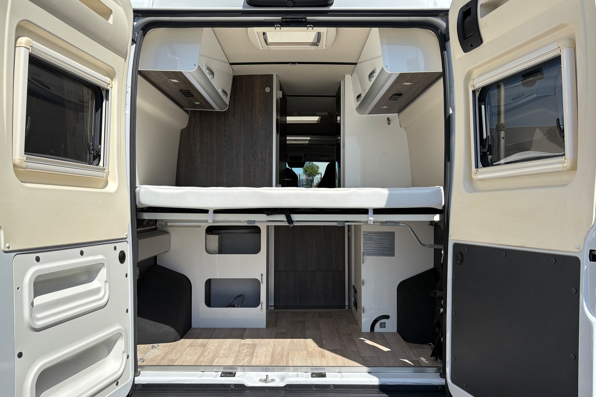 Fourgon aménagé Occasion Westfalia Colombus 601D
