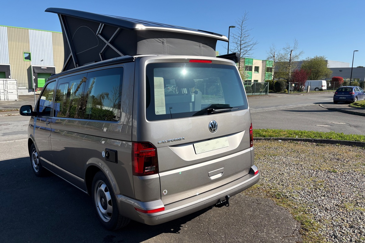 Van aménagé Occasion Volkswagen California Ocean 6.1
