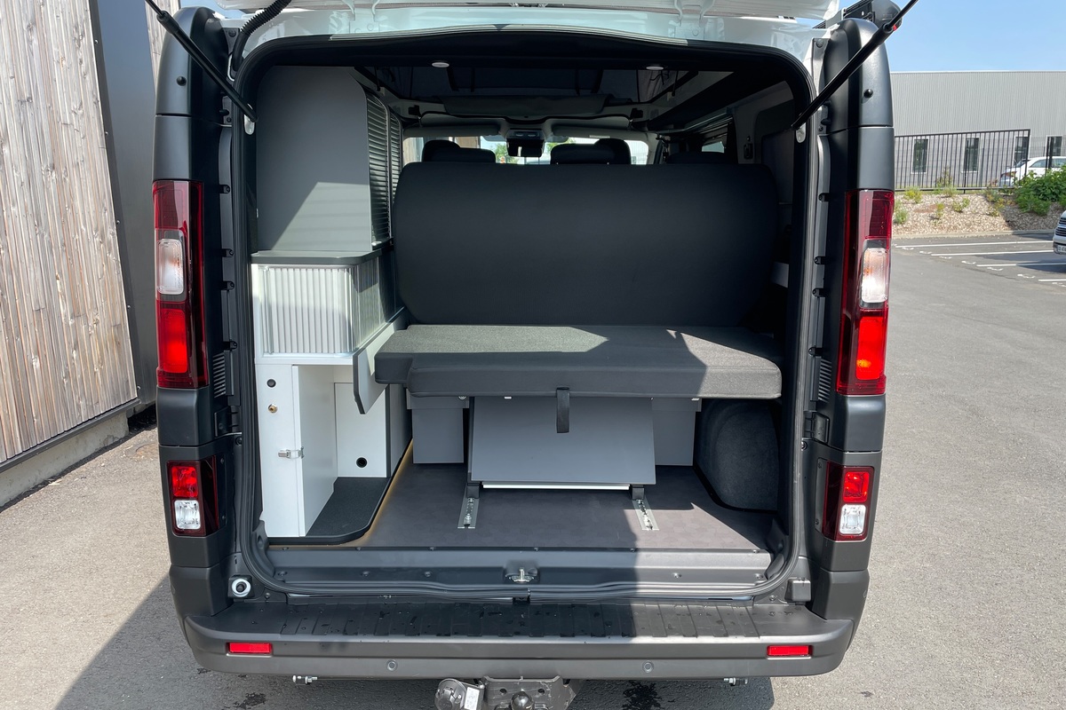 Van aménagé Occasion Hanroad Trek 5+ 2025