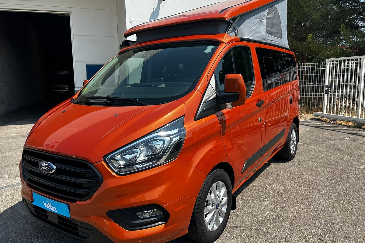 Van aménagé Occasion Ford Nugget