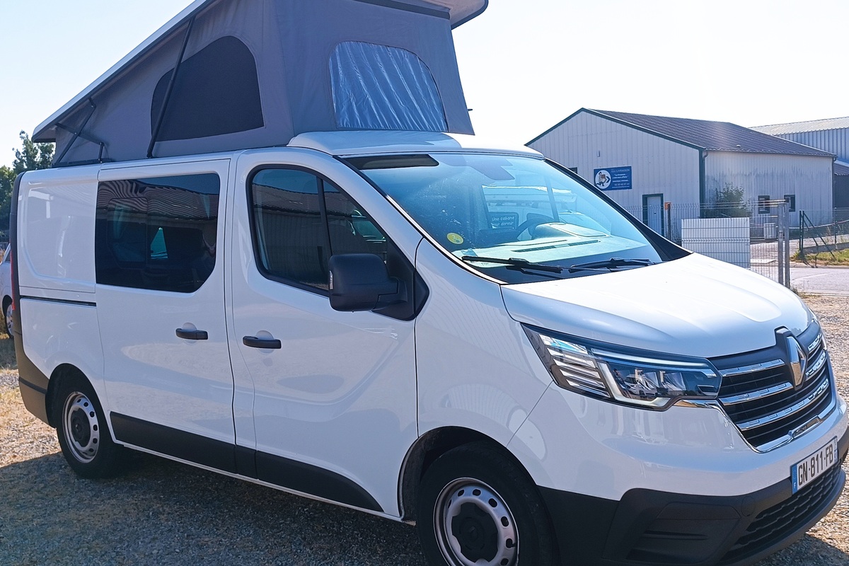 Van aménagé Occasion Van Mania South West