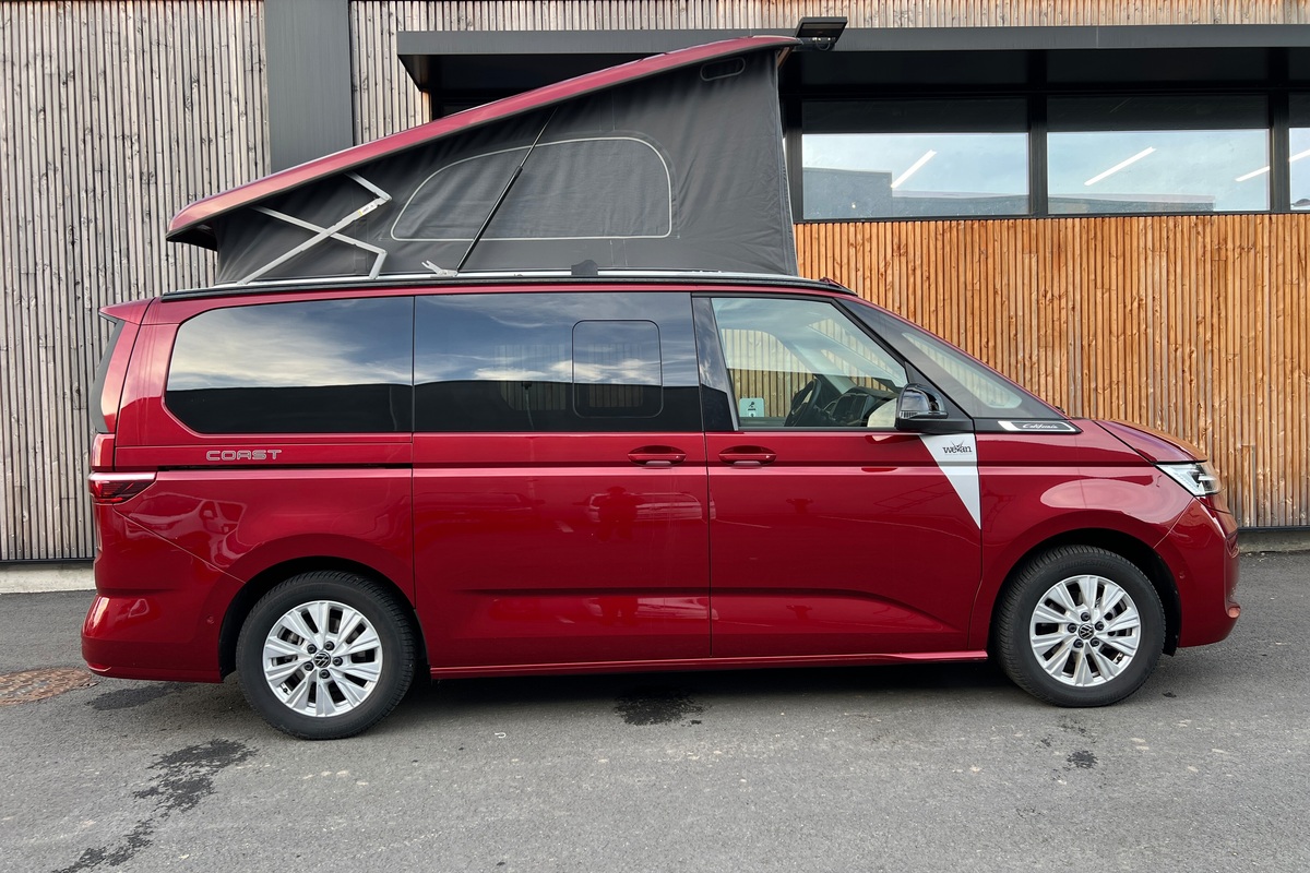 Van aménagé Occasion Volkswagen Nouveau California Coast