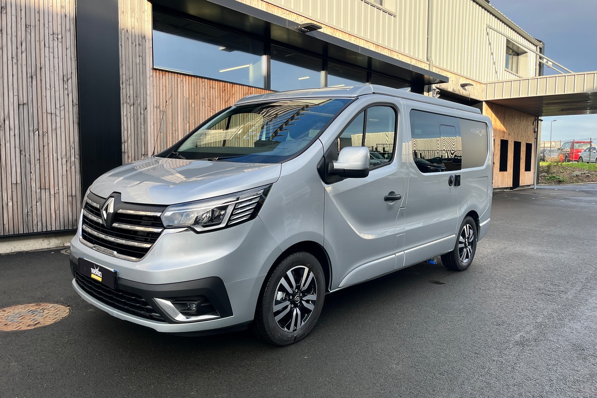 Van aménagé Occasion Hanroad Trek 5+