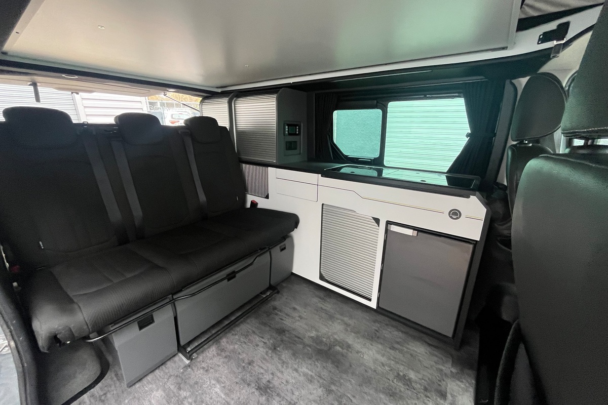 Van aménagé Occasion Hanroad Trek 5+