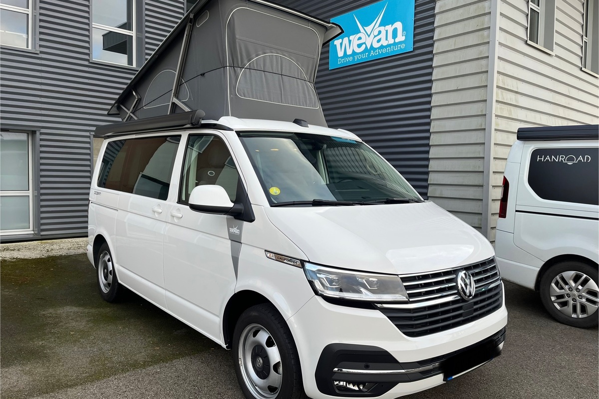 Van aménagé Occasion Volkswagen California Ocean 6.1
