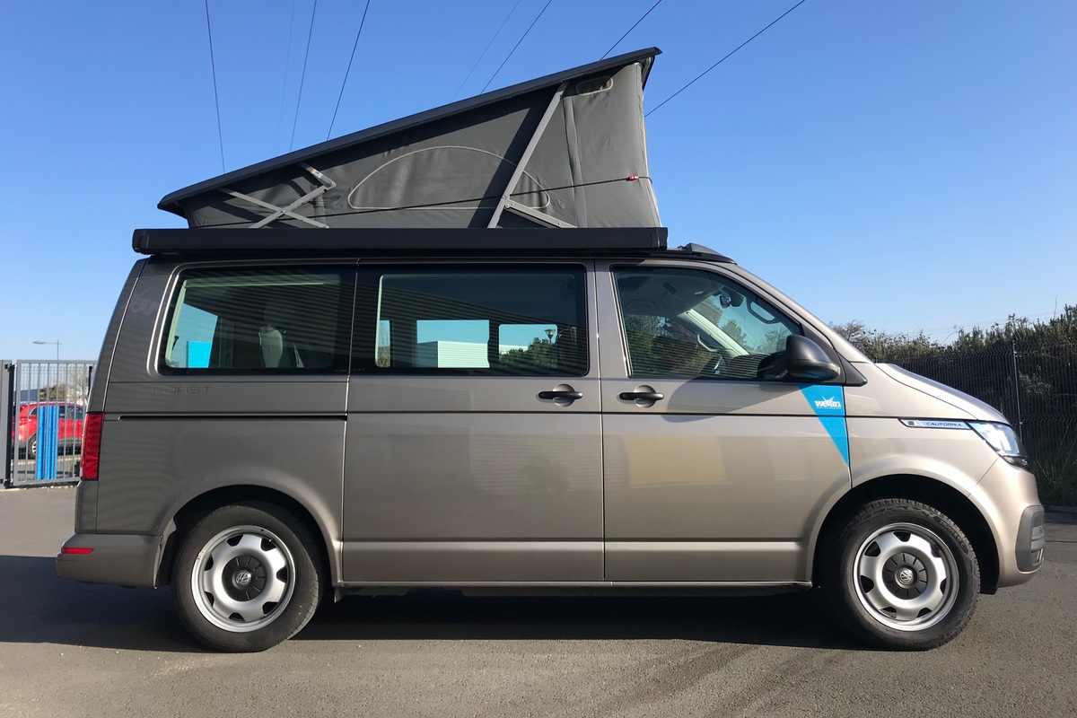 Van aménagé Occasion Volkswagen California Coast 6.1