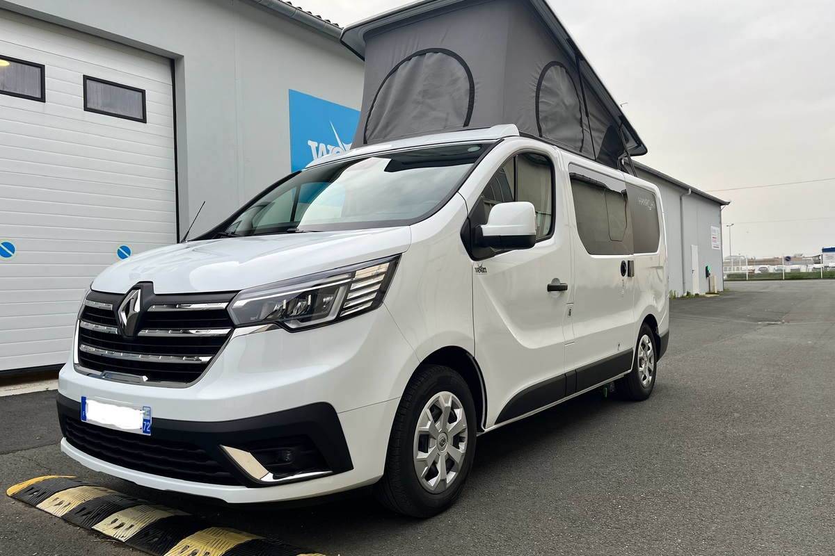 Van aménagé Occasion Hanroad Trek 5