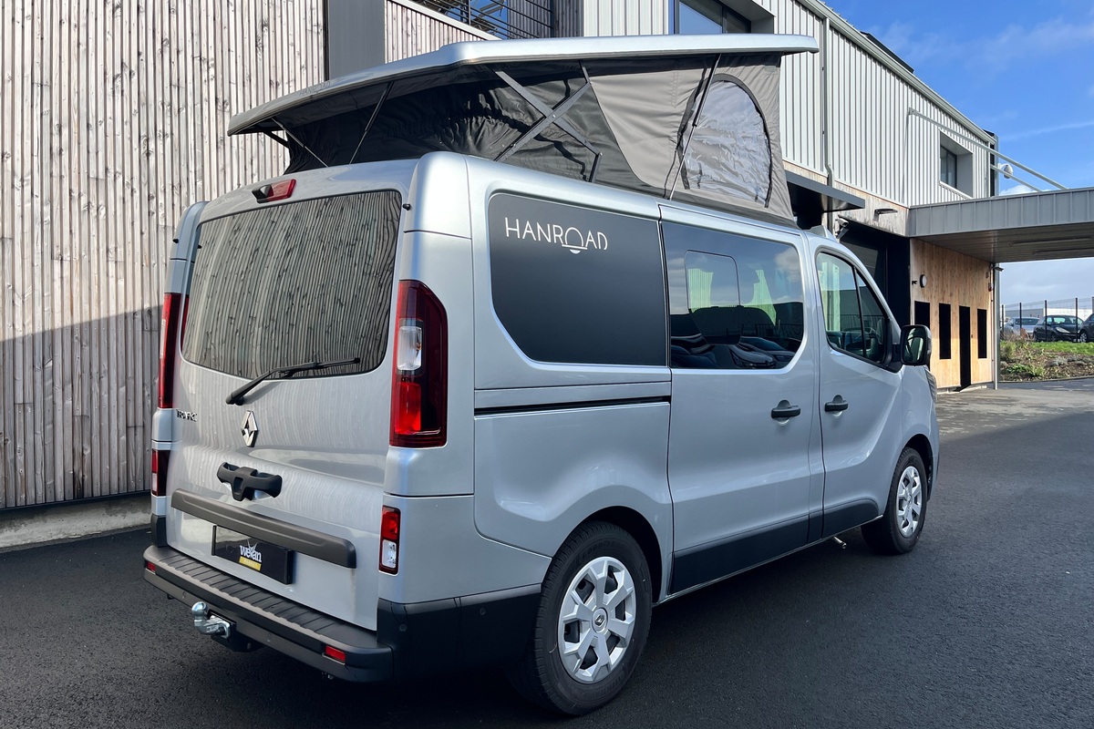 Van aménagé Occasion Hanroad Trek 5+