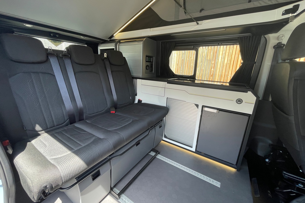 Van aménagé Occasion Hanroad Trek 5+ 2025