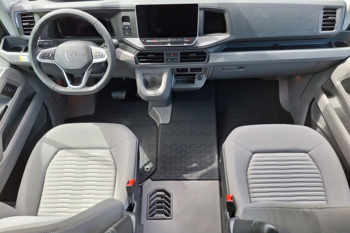 Fourgon aménagé Occasion Volkswagen Grand California