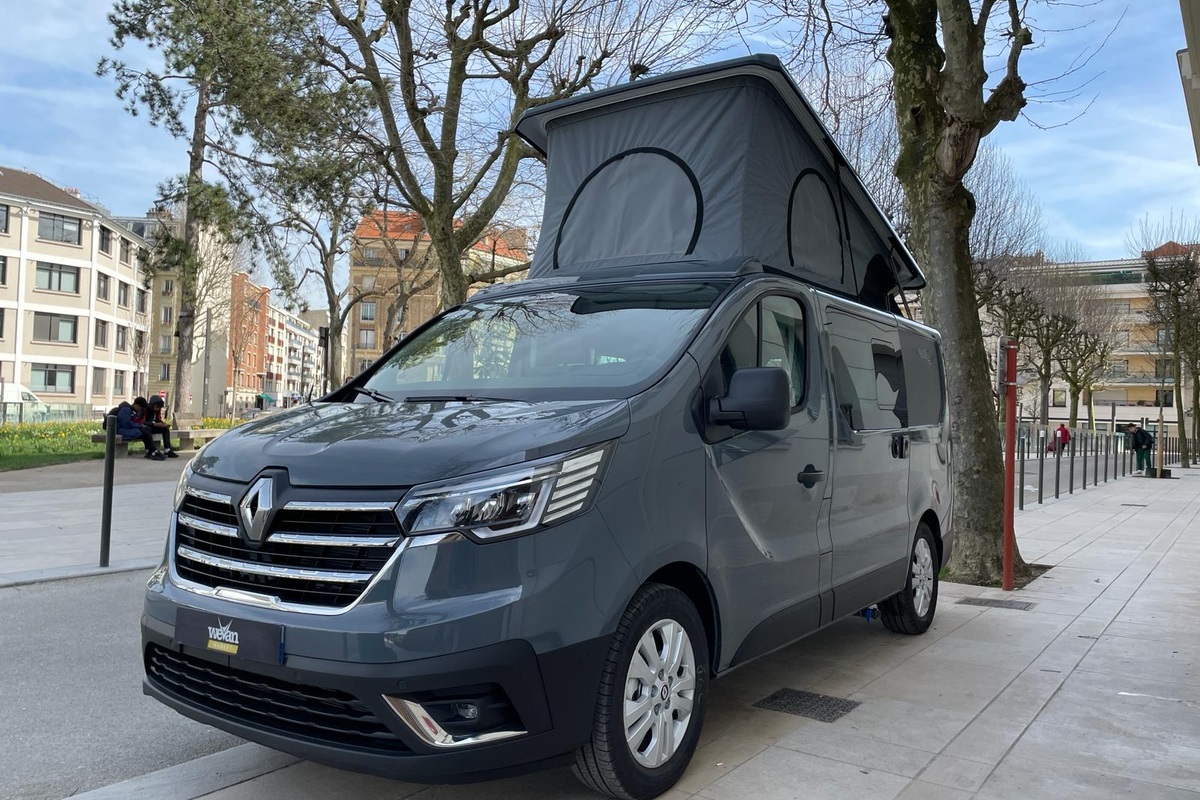 Van aménagé Occasion Hanroad Trek 5+ Speciale Extreme Edition