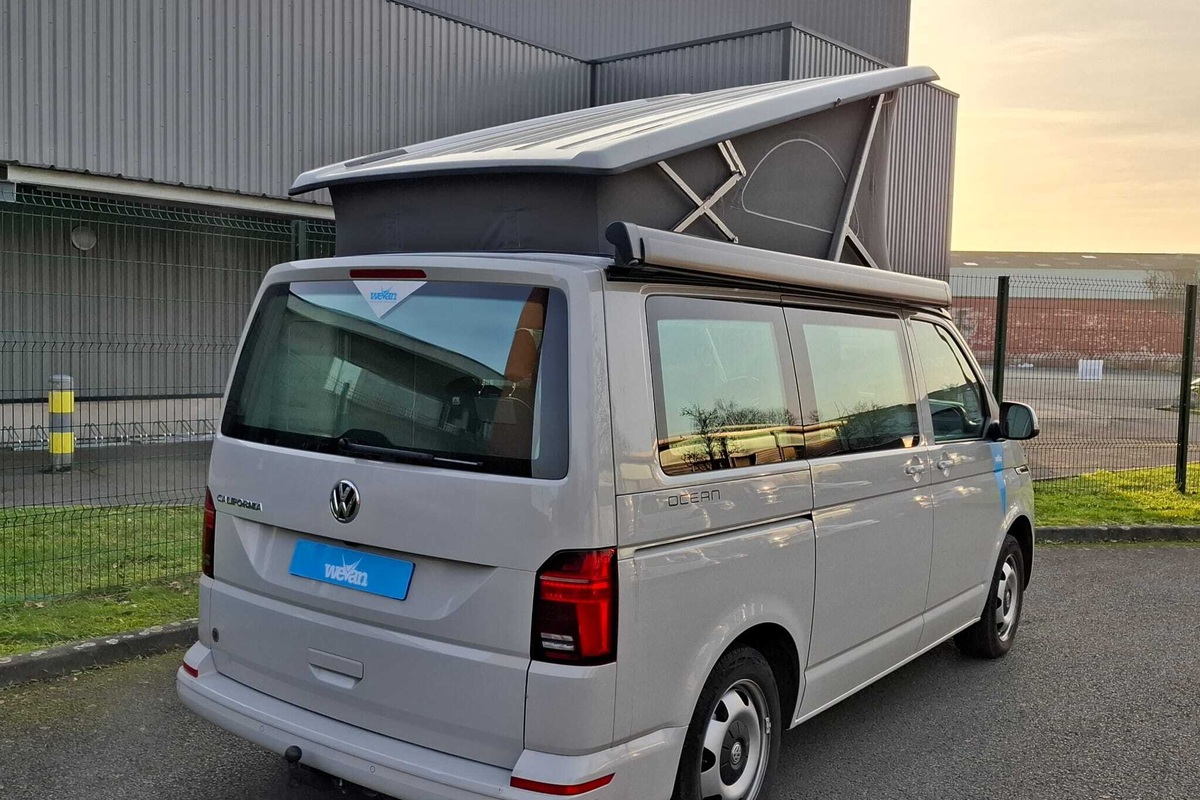 Van aménagé Occasion Volkswagen California Ocean 6.1