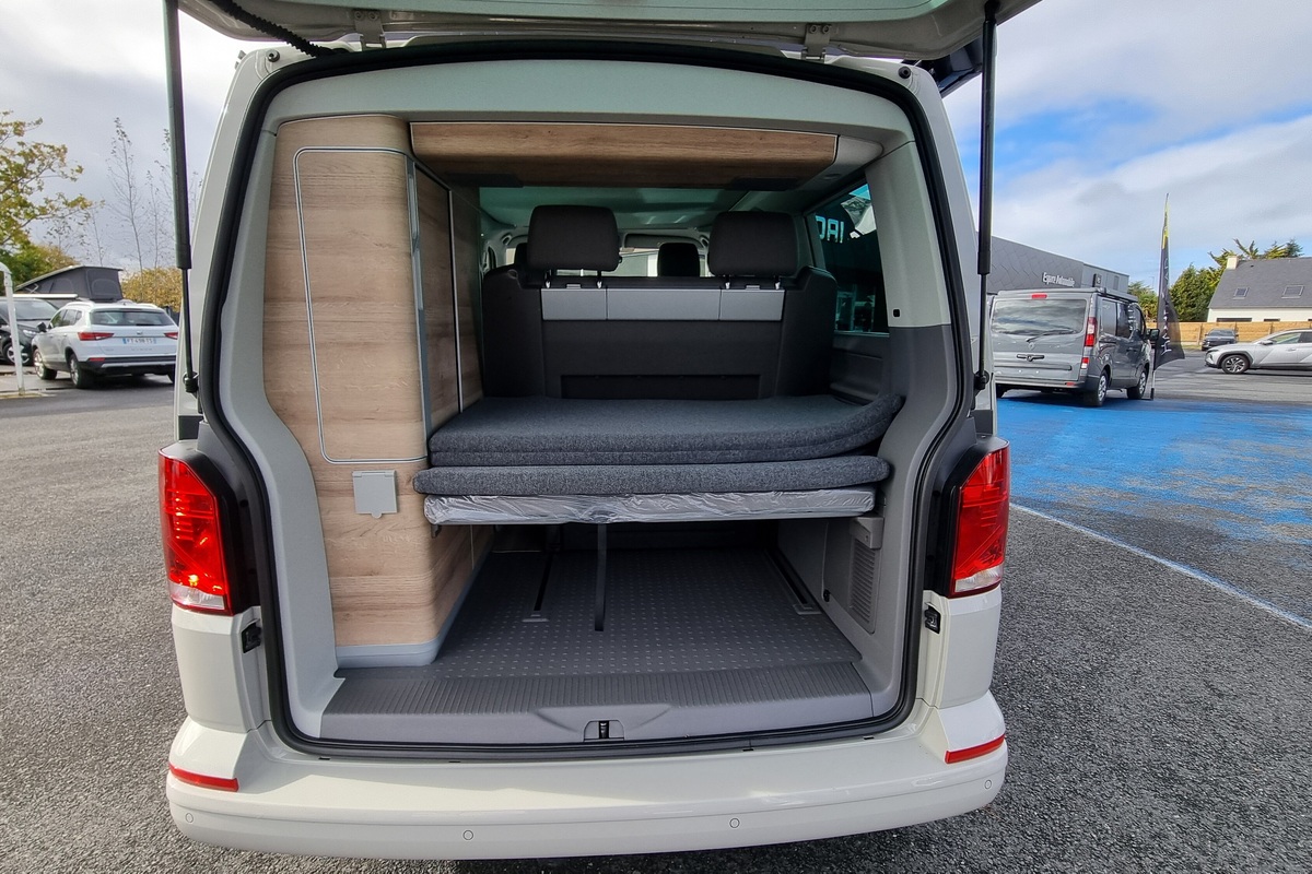 Van aménagé Occasion Volkswagen California Coast 6.1