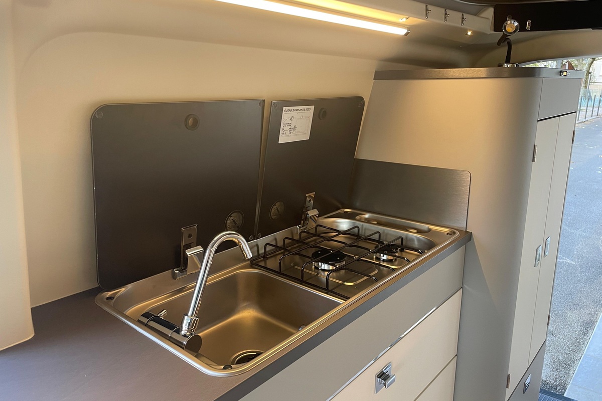 Van aménagé Occasion Westfalia Kepler One