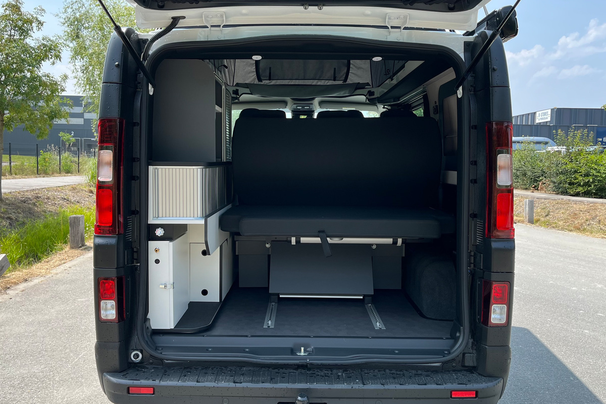 Van aménagé Neuf Hanroad Trek 5+ 2026