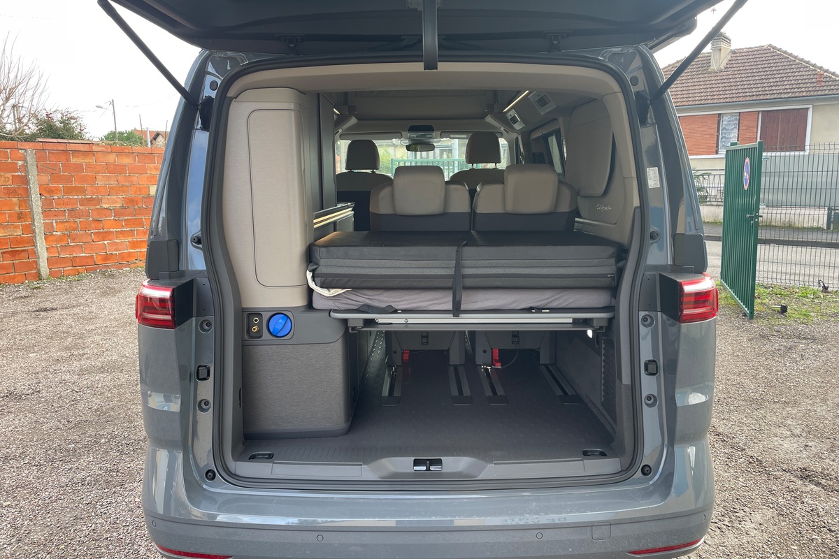 Van aménagé Occasion Volkswagen Nouveau California Coast