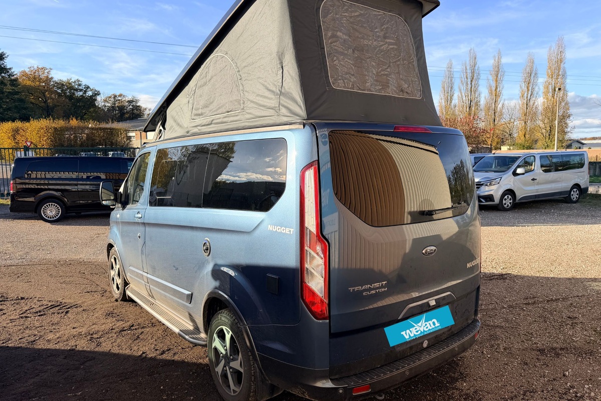 Van aménagé Occasion Ford Nugget Active