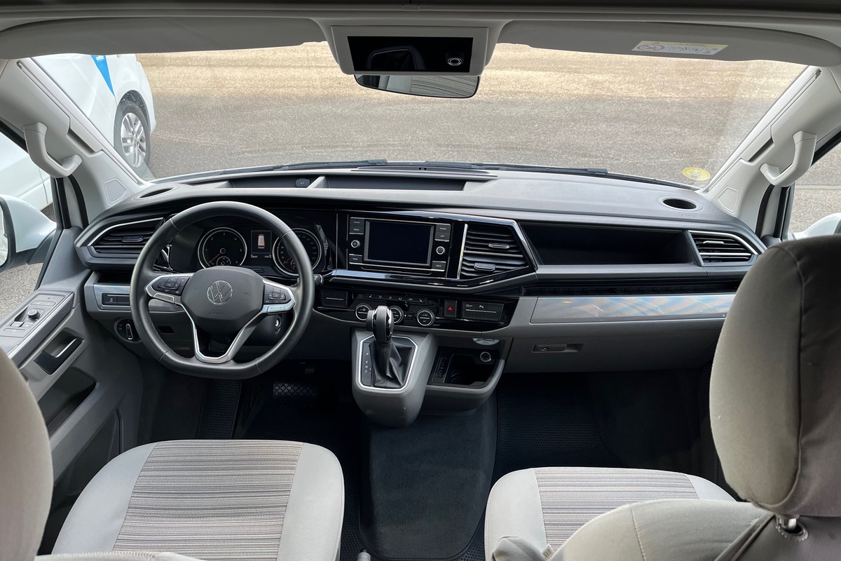Van aménagé Occasion Volkswagen California Ocean 6.1