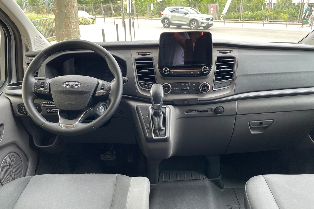 Van aménagé Occasion Ford Nugget Plus