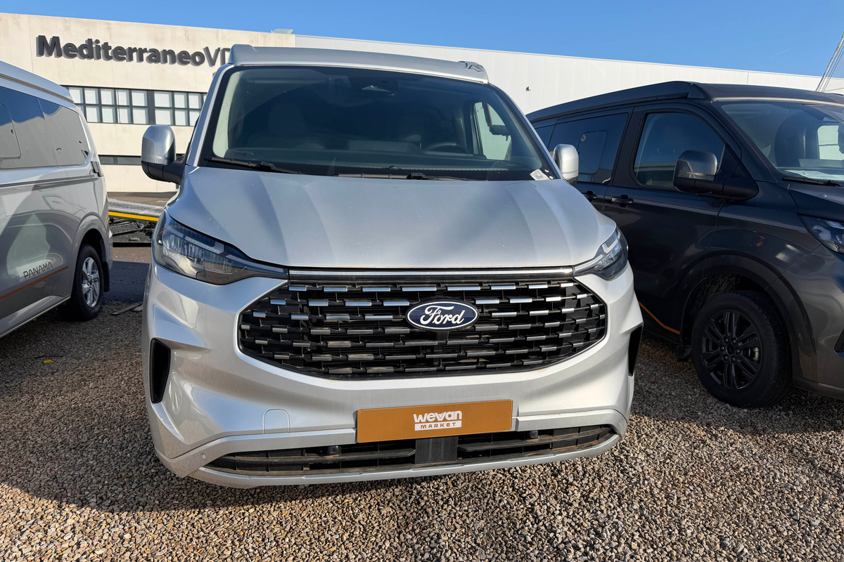 Van aménagé Occasion Panama P 10+