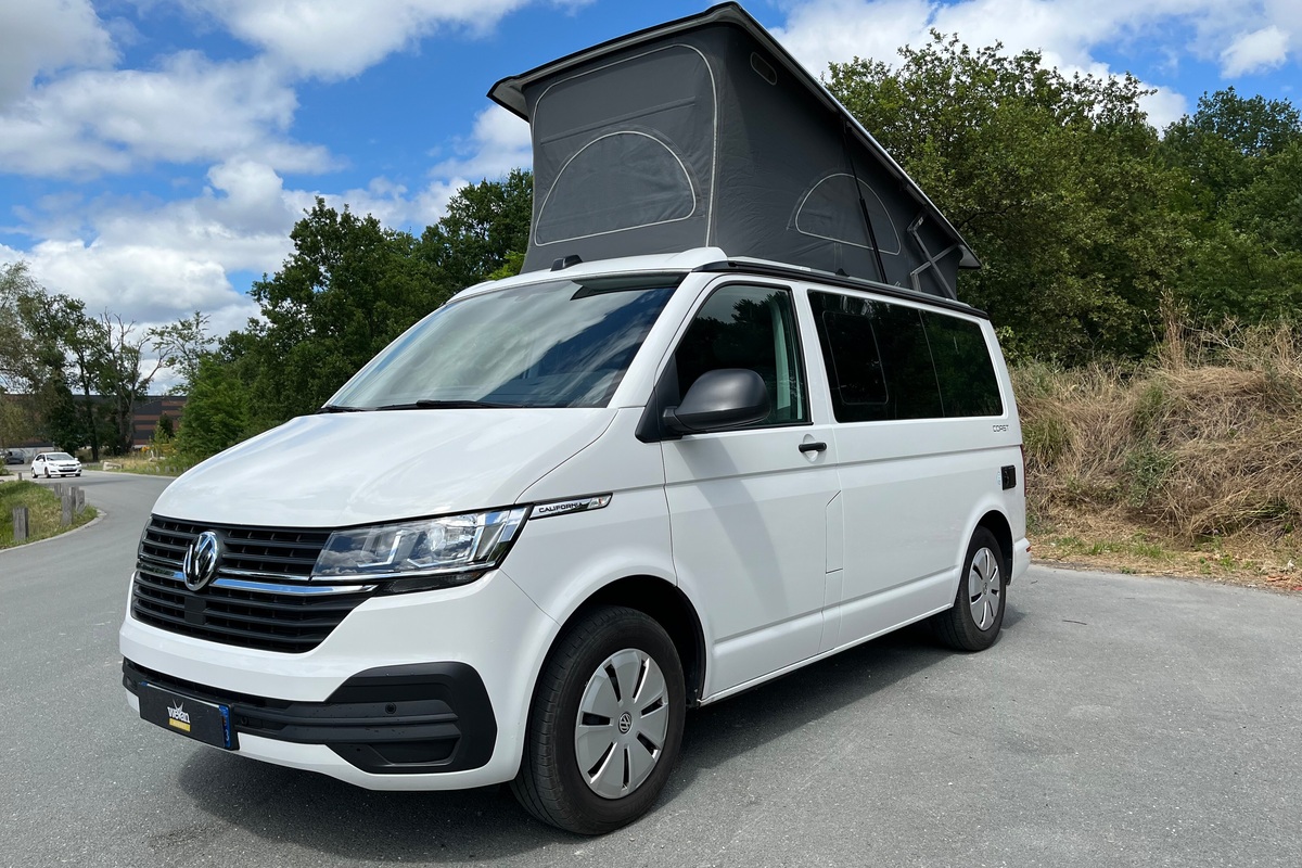 Van aménagé Occasion Volkswagen California Coast 6.1