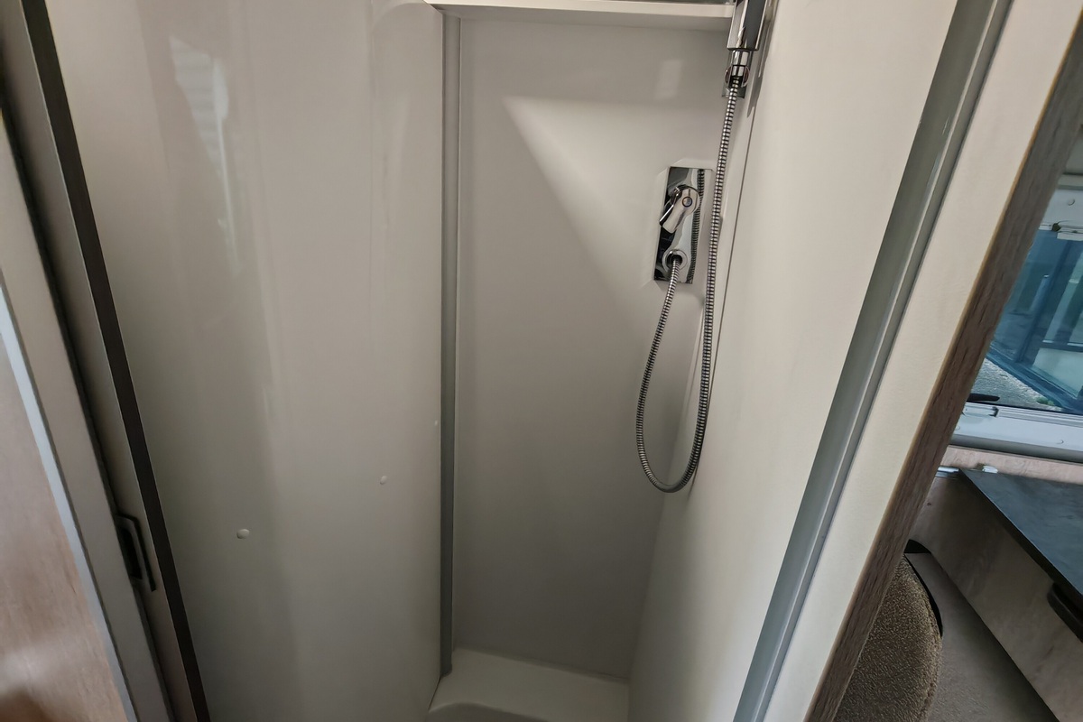 Fourgon aménagé Occasion Pössl Summit 600 Plus