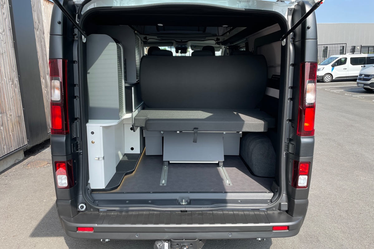 Van aménagé Occasion Hanroad Trek 5+ Xl 2025