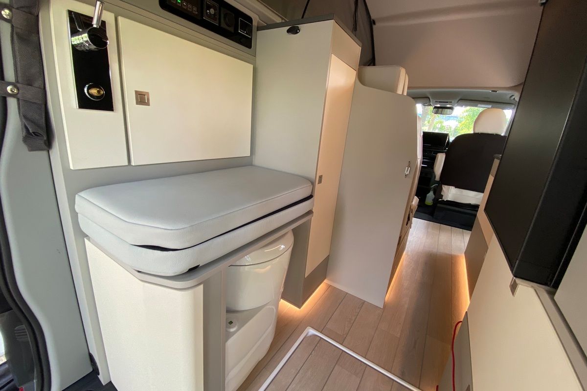 Van aménagé Occasion Westfalia New Kelsey
