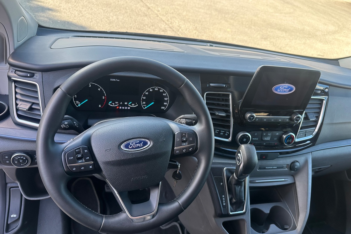 Van aménagé Occasion Ford Nugget Active