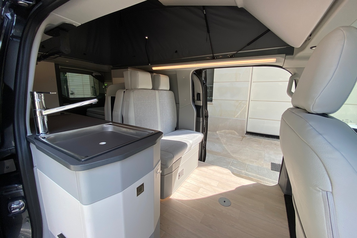 Van aménagé Occasion Westfalia New Kelsey