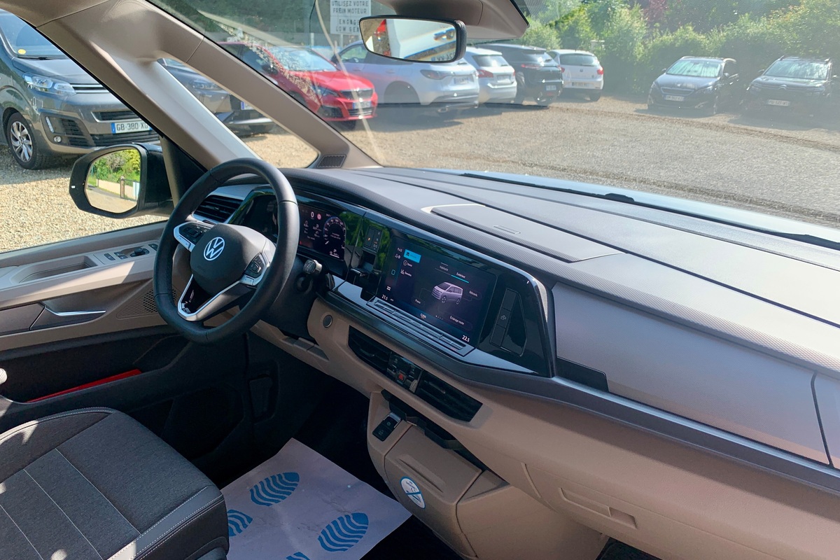 Van aménagé Occasion Volkswagen Nouveau California Coast