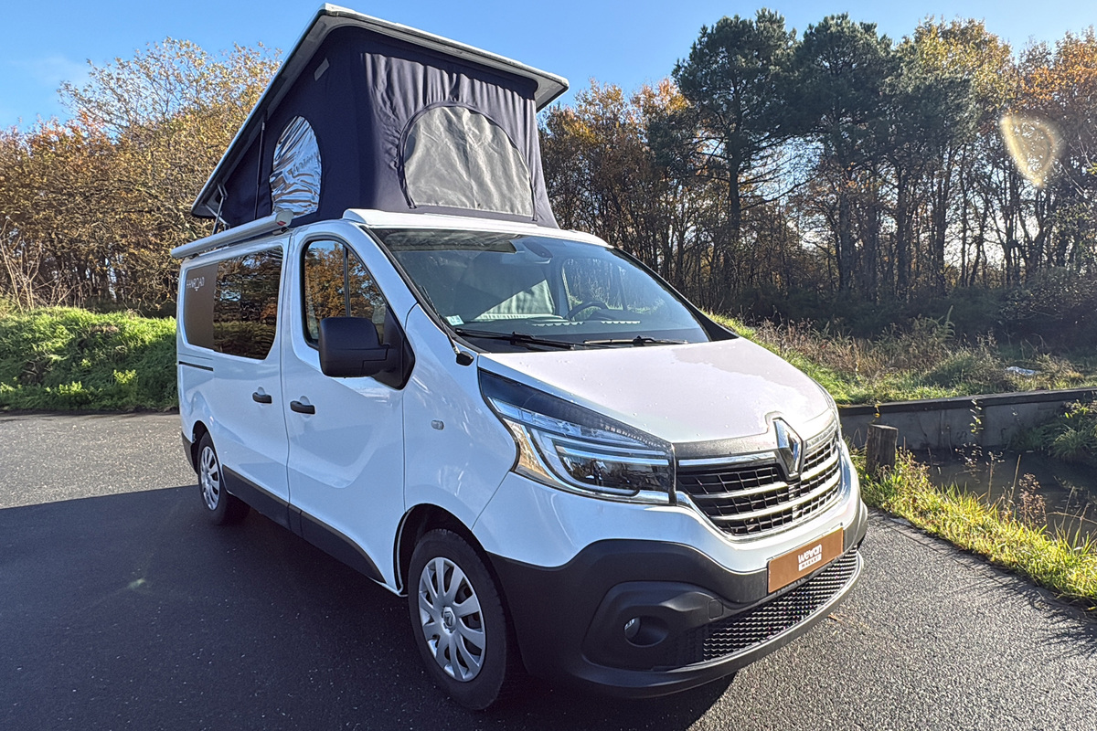 Van aménagé Occasion Hanroad Trek 4