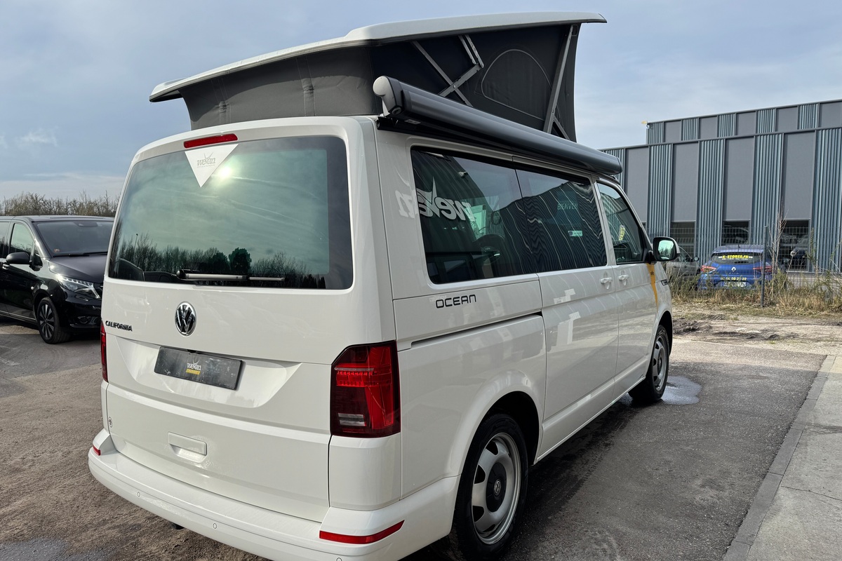 Van aménagé Occasion Volkswagen California Ocean 6.1