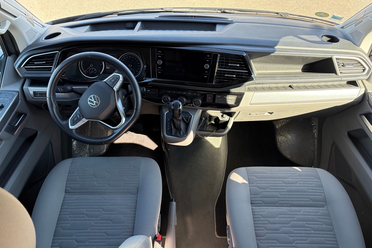 Van aménagé Occasion Volkswagen California Ocean 6.1