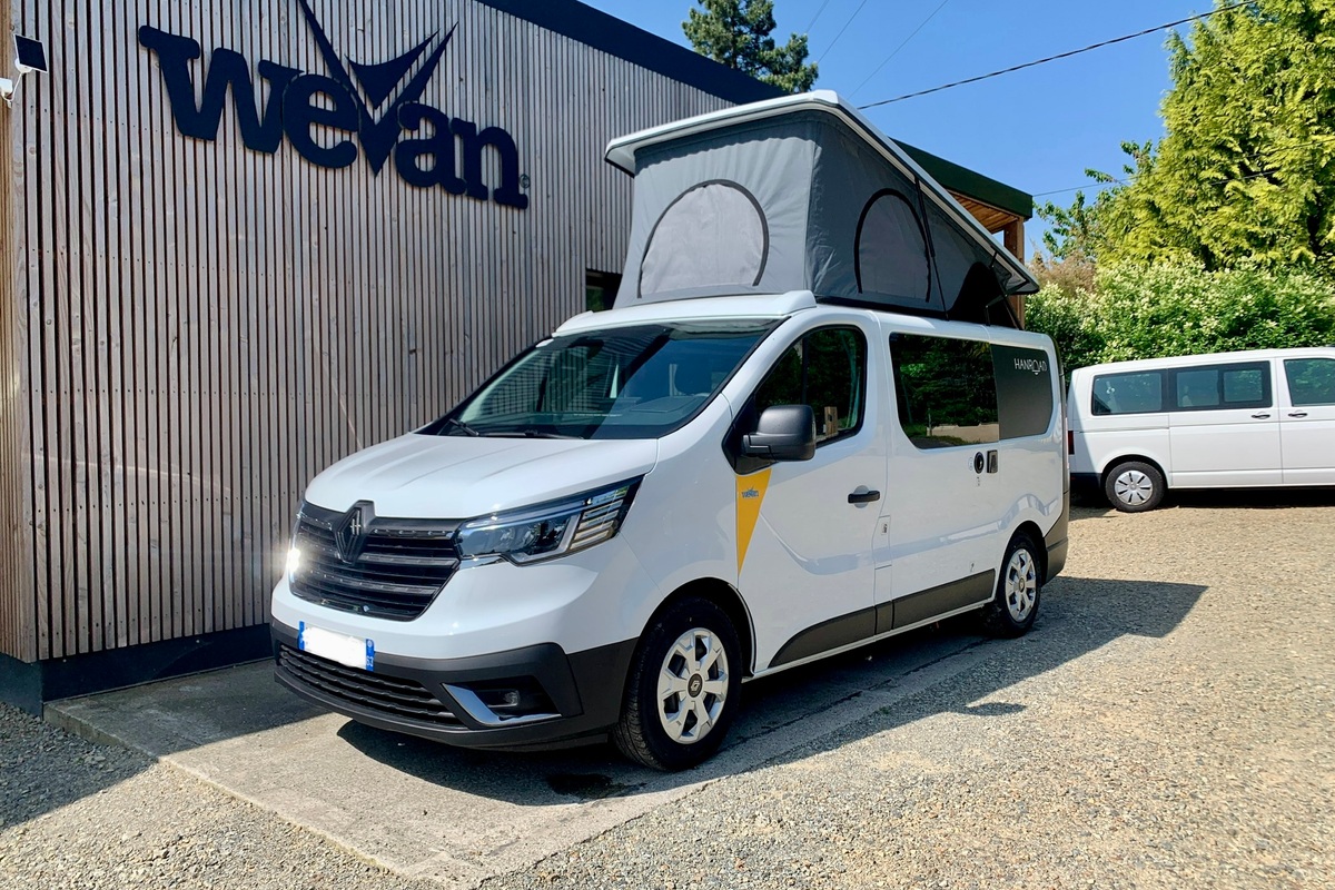 WeVan Occasion