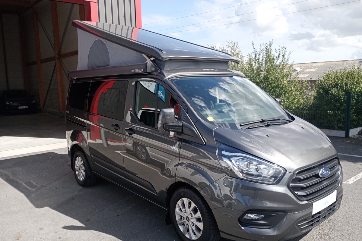 Van aménagé Occasion Ford Nugget