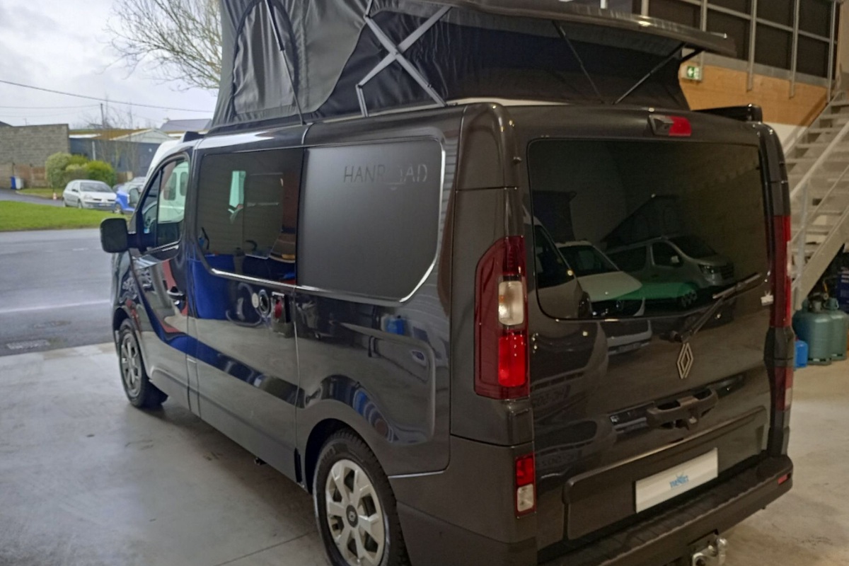 Van aménagé Occasion Hanroad Trek 5+ 2025