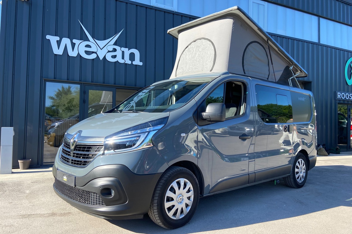 WeVan Occasion