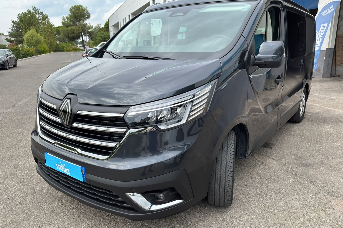 Van aménagé Occasion Hanroad Trek 5+