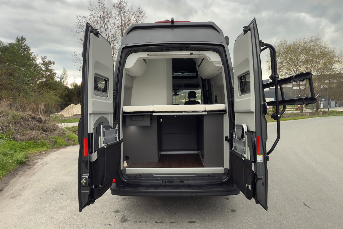 Fourgon aménagé Occasion Volkswagen Grand California